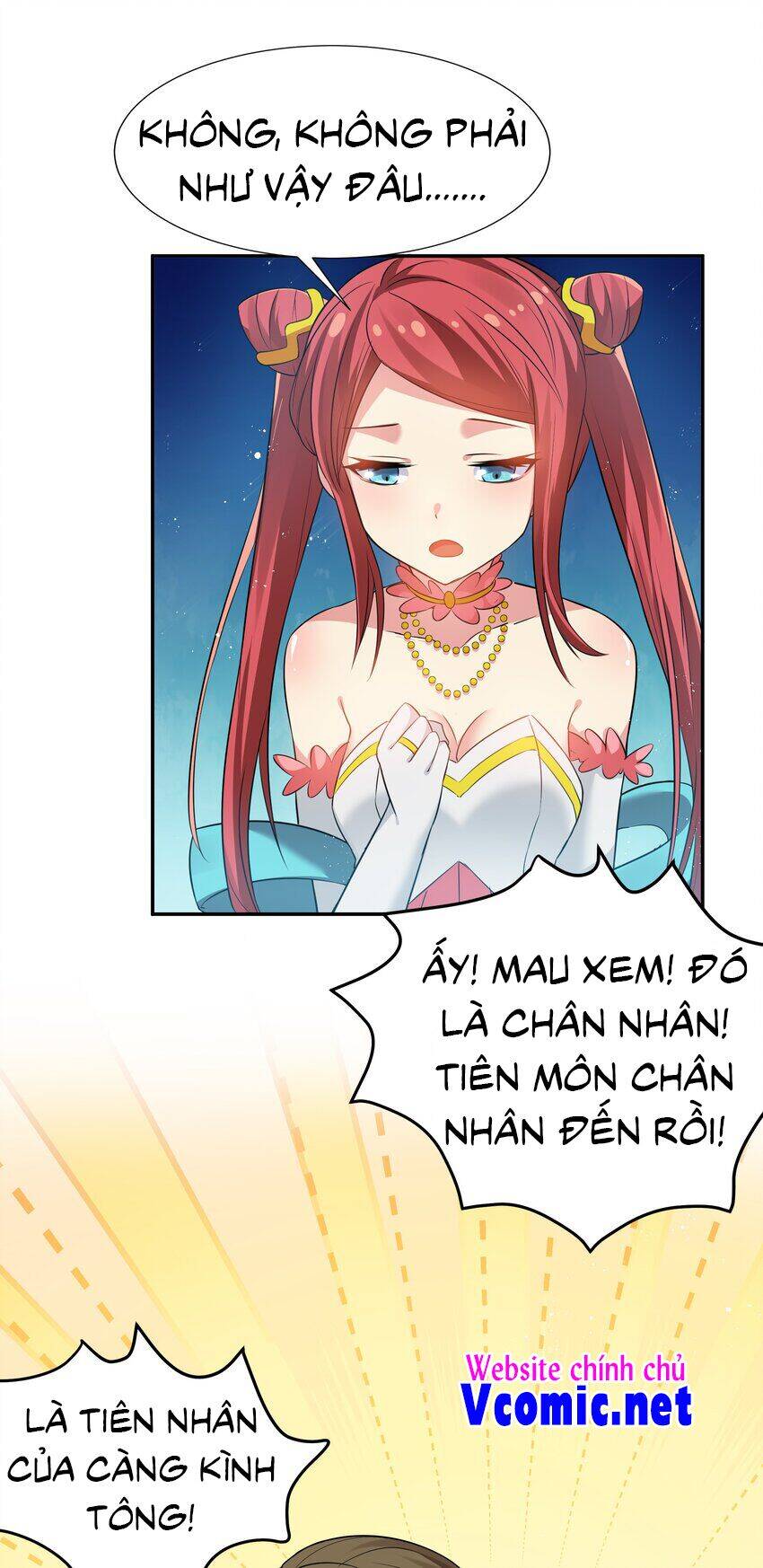 Toàn Bộ Tu Chân Giới Muội Tử Muốn Bắt Ta Chapter 59 - 19