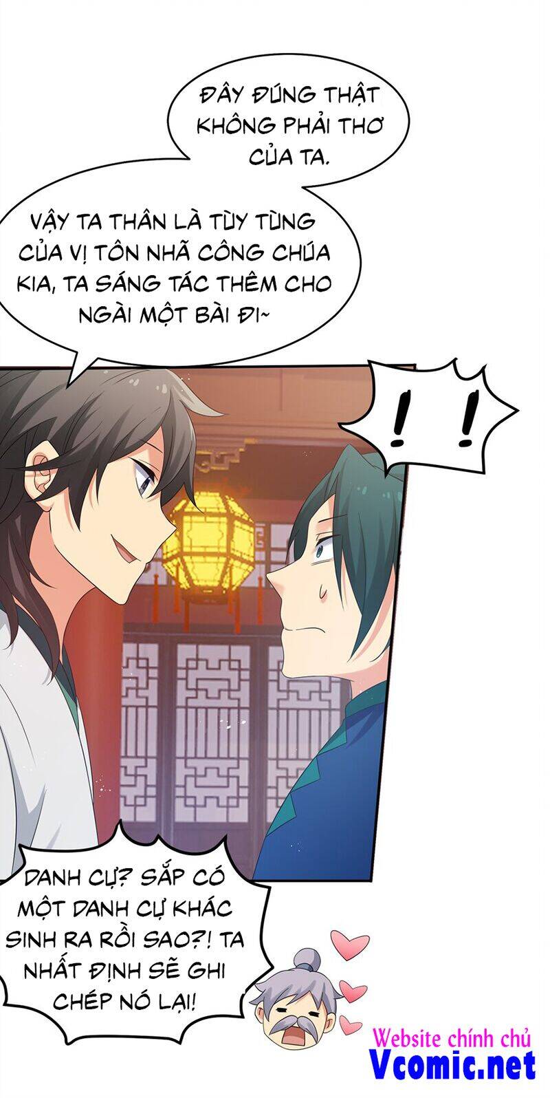 Toàn Bộ Tu Chân Giới Muội Tử Muốn Bắt Ta Chapter 59 - 7