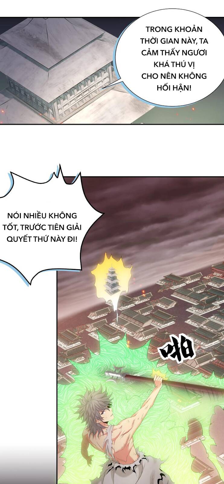 Toàn Bộ Tu Chân Giới Muội Tử Muốn Bắt Ta Chapter 76 - 19