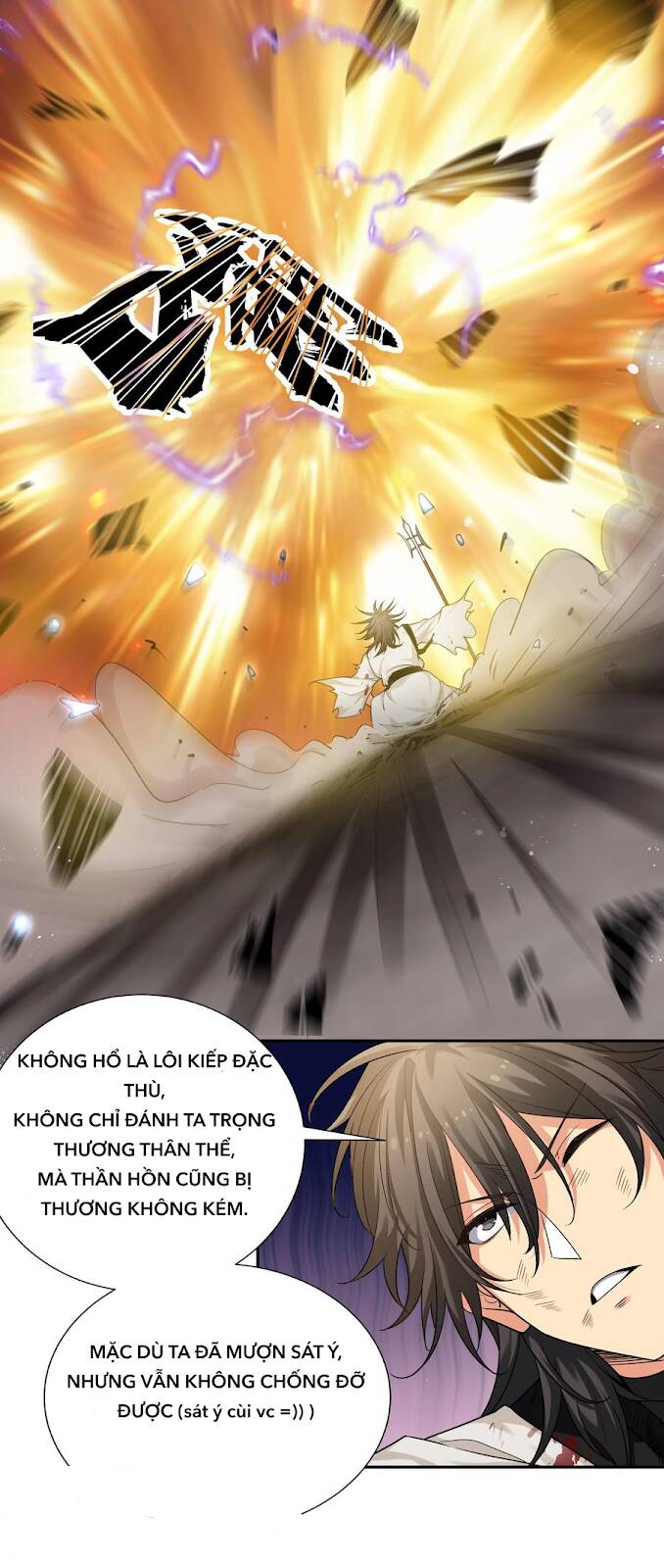 Toàn Bộ Tu Chân Giới Muội Tử Muốn Bắt Ta Chapter 76 - 5