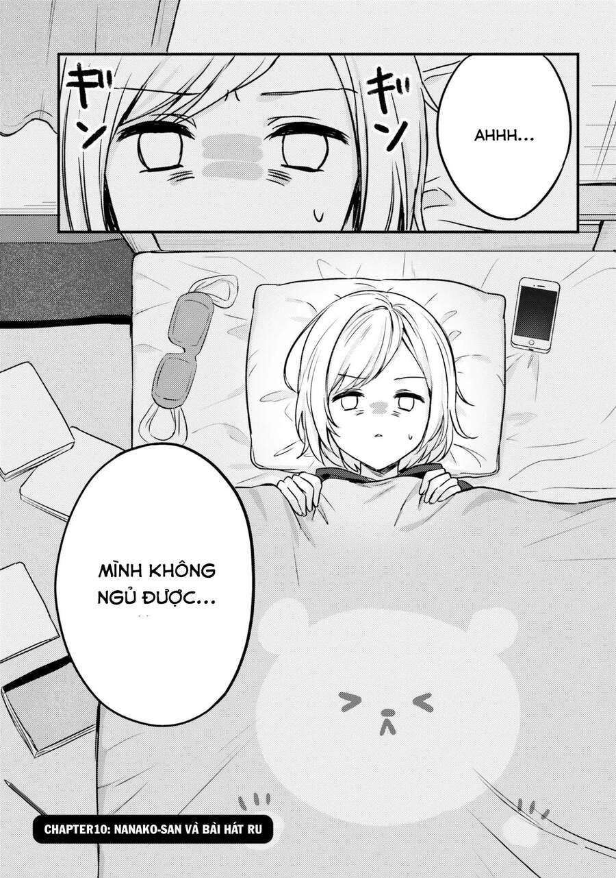 Kinsho No Nanako-San Chapter 10 - 4