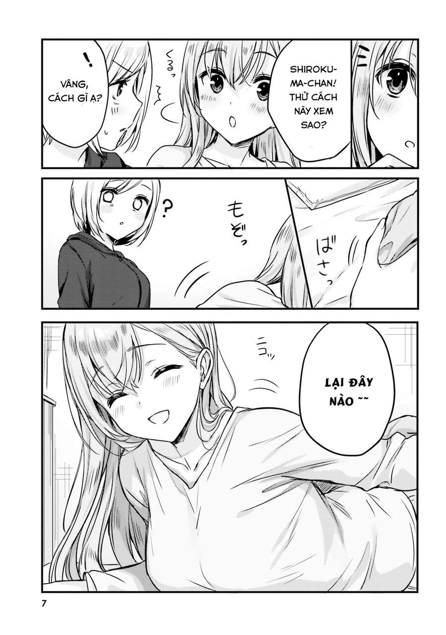 Kinsho No Nanako-San Chapter 10 - 8