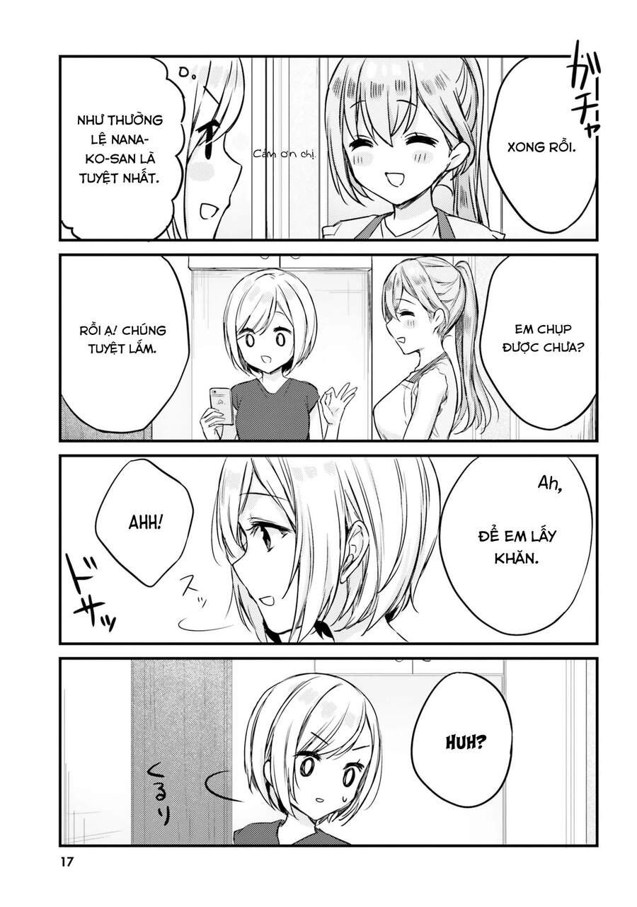 Kinsho No Nanako-San Chapter 11 - 5