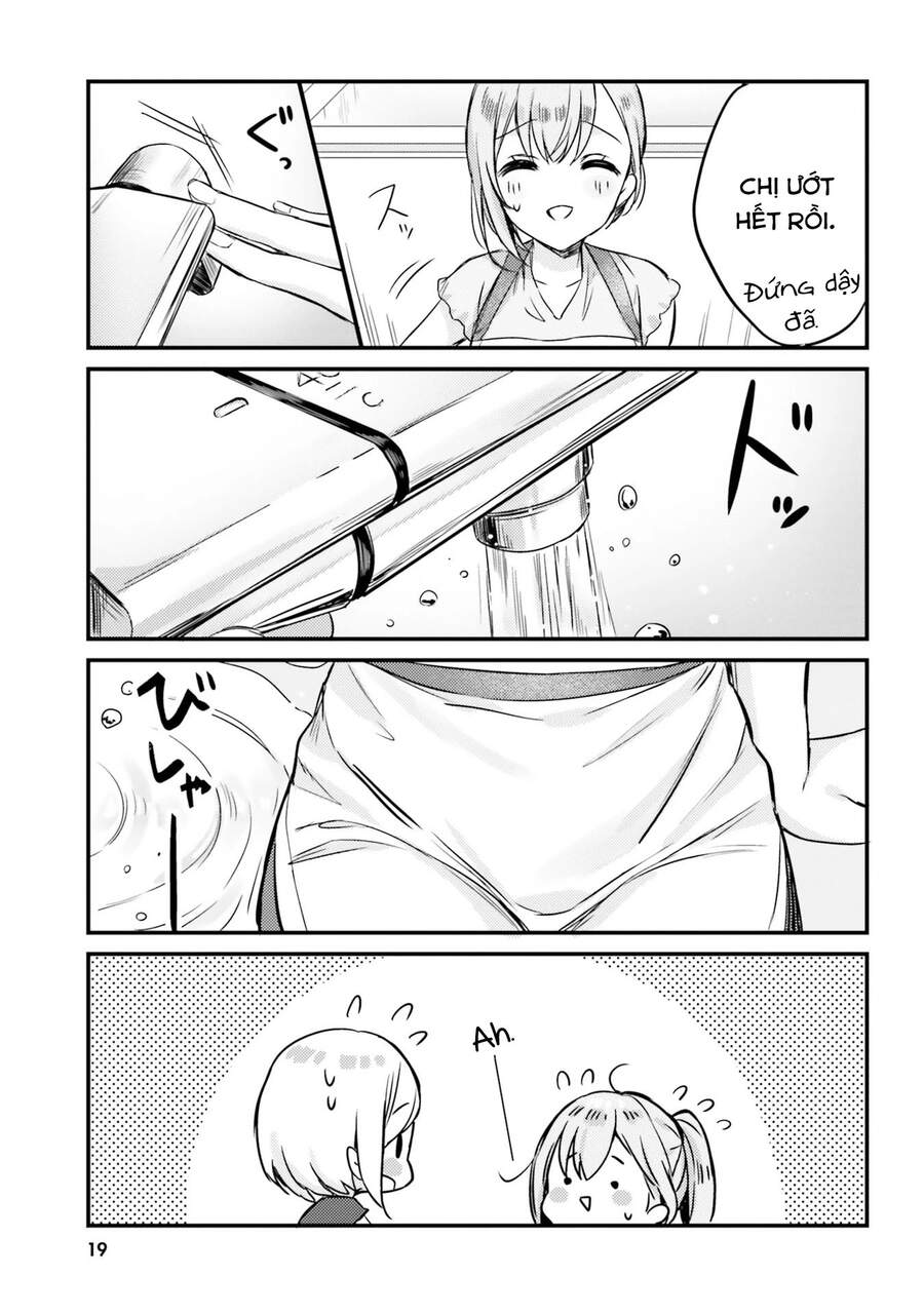 Kinsho No Nanako-San Chapter 11 - 7