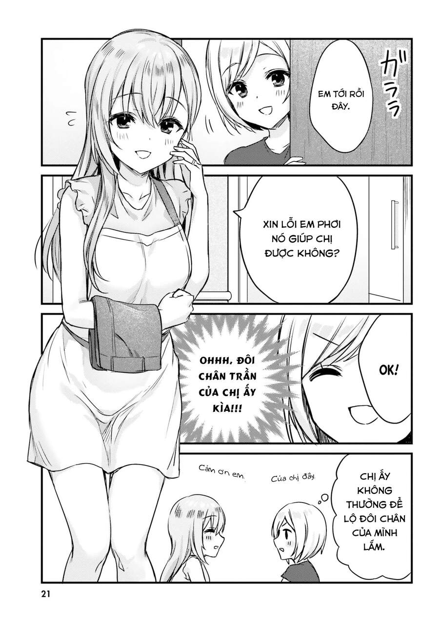 Kinsho No Nanako-San Chapter 11 - 9