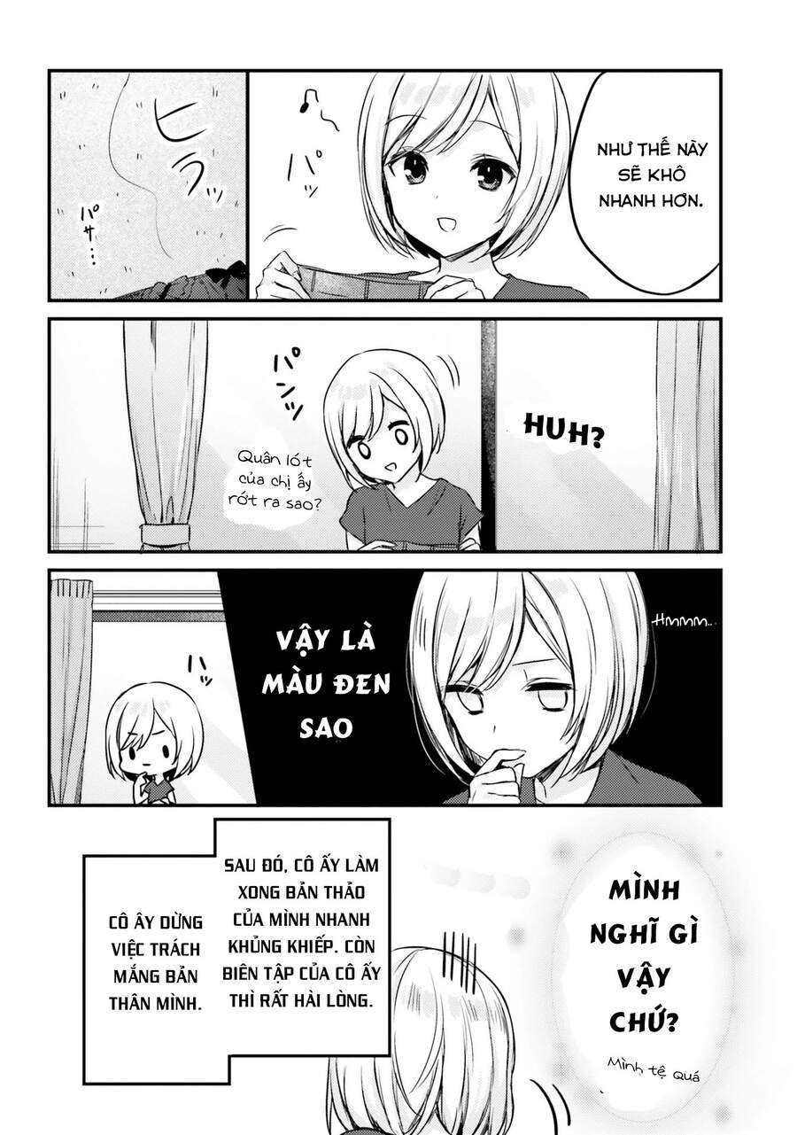 Kinsho No Nanako-San Chapter 11 - 10