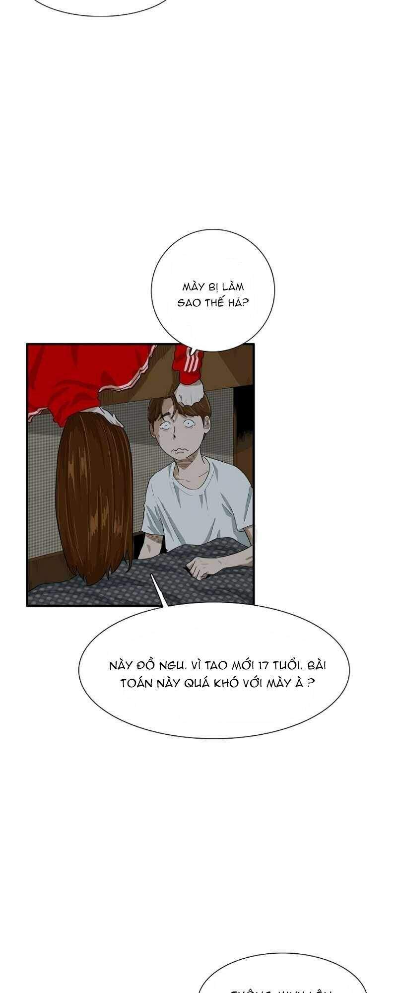 Đây Là Luật Chapter 1 - 40