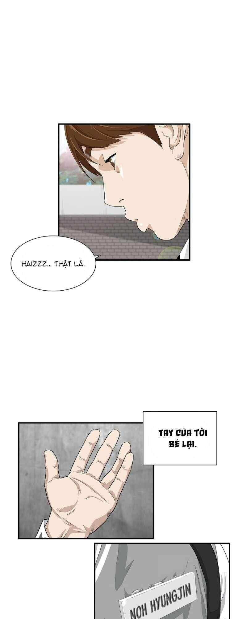 Đây Là Luật Chapter 1 - 49