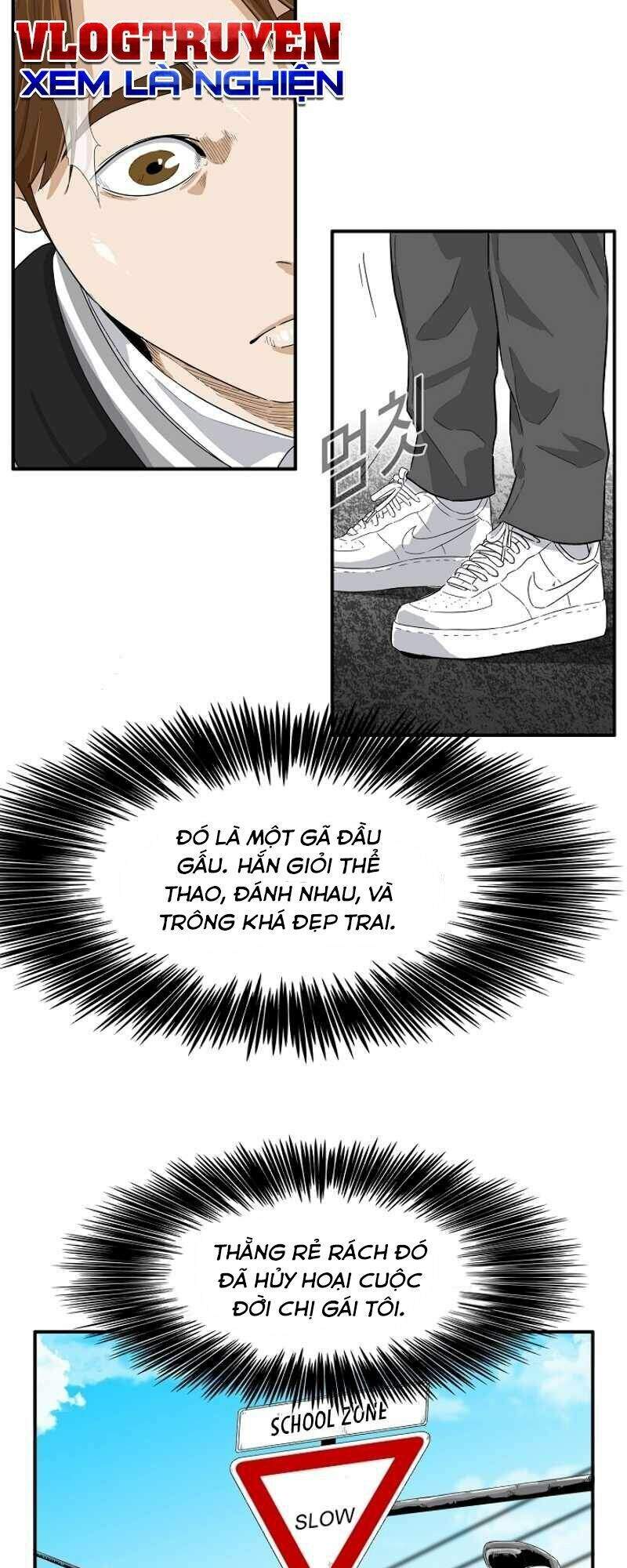 Đây Là Luật Chapter 1 - 56