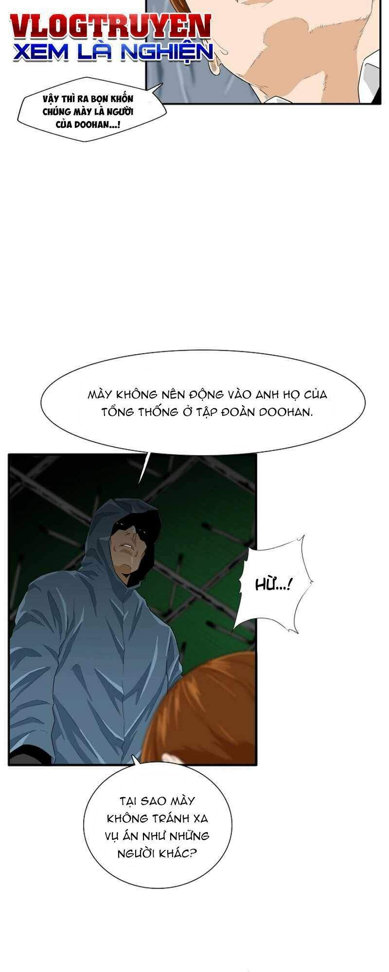 Đây Là Luật Chapter 1 - 8