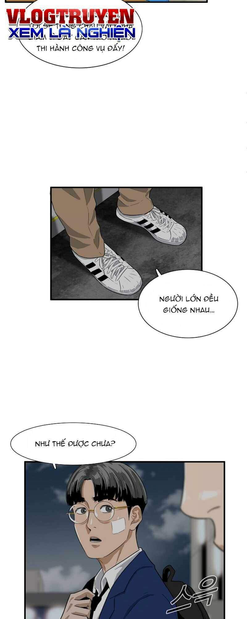 Đây Là Luật Chapter 2 - 56