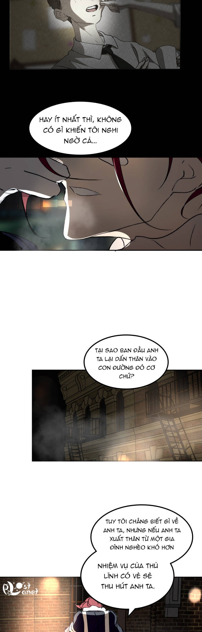 Purple Hyacinth Chapter 36 - 26