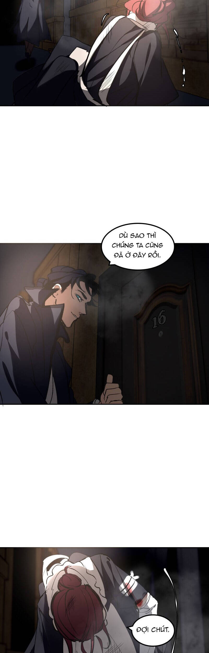 Purple Hyacinth Chapter 36 - 33