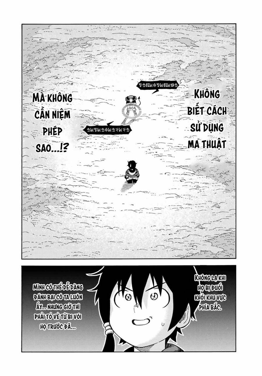 Hiền Nhân Tái Sinh Bị Bỏ Rơi-Tạo Ra Đế Quốc Quỷ Vĩ Đại Mạnh Nhất Trong Khu Rừng Quỷ Chapter 42 - 16