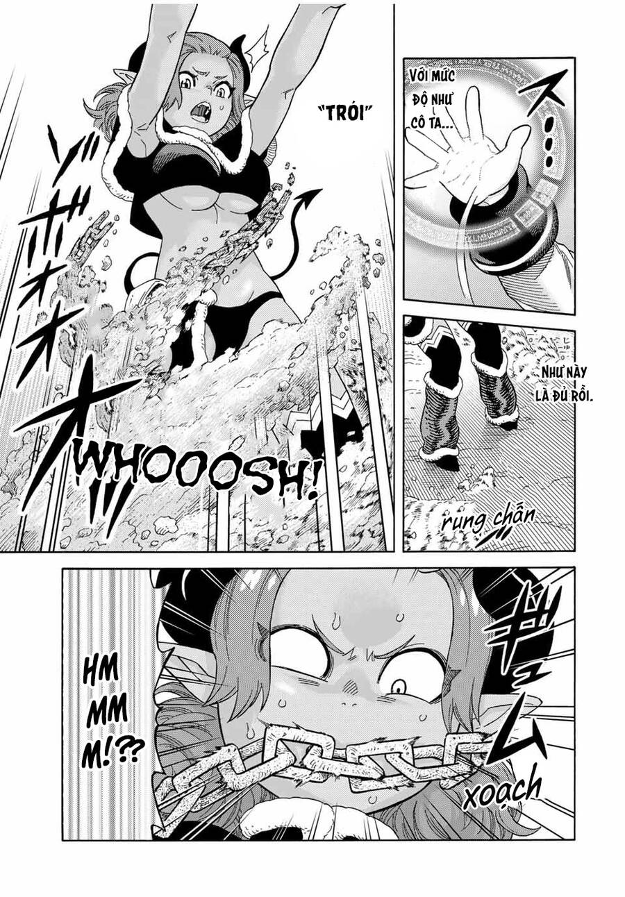 Hiền Nhân Tái Sinh Bị Bỏ Rơi-Tạo Ra Đế Quốc Quỷ Vĩ Đại Mạnh Nhất Trong Khu Rừng Quỷ Chapter 42 - 17