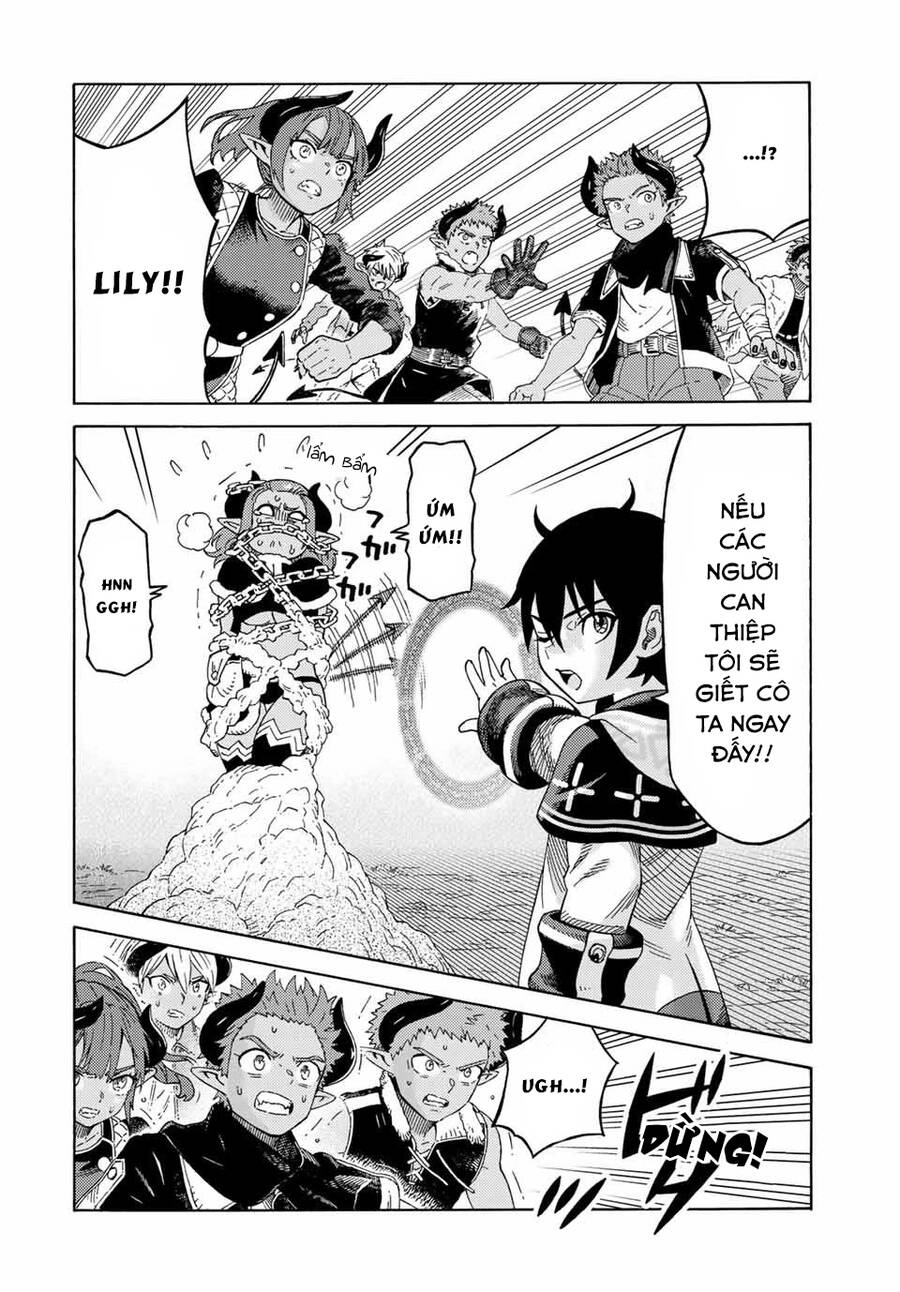 Hiền Nhân Tái Sinh Bị Bỏ Rơi-Tạo Ra Đế Quốc Quỷ Vĩ Đại Mạnh Nhất Trong Khu Rừng Quỷ Chapter 42 - 18