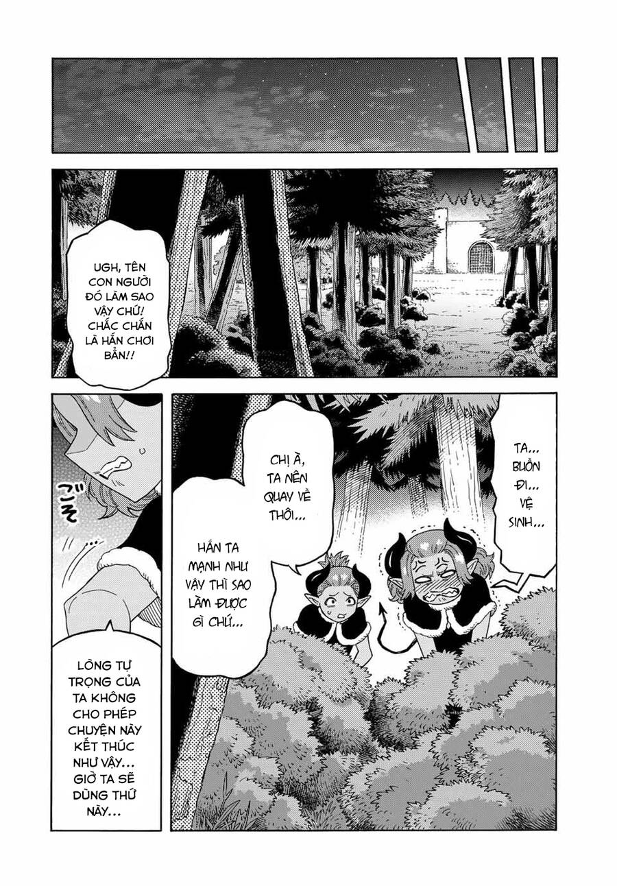 Hiền Nhân Tái Sinh Bị Bỏ Rơi-Tạo Ra Đế Quốc Quỷ Vĩ Đại Mạnh Nhất Trong Khu Rừng Quỷ Chapter 42 - 20