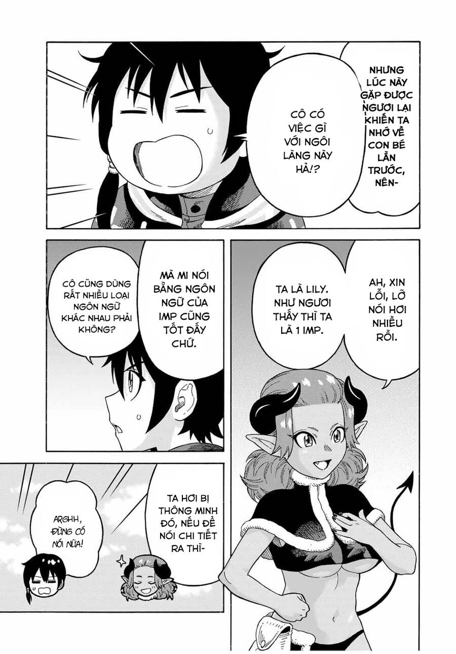 Hiền Nhân Tái Sinh Bị Bỏ Rơi-Tạo Ra Đế Quốc Quỷ Vĩ Đại Mạnh Nhất Trong Khu Rừng Quỷ Chapter 42 - 5