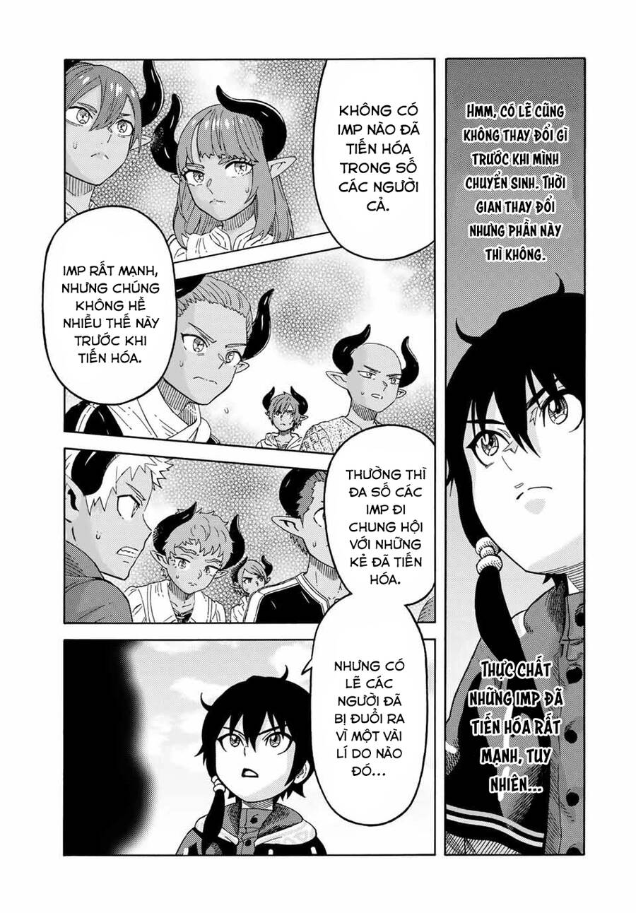 Hiền Nhân Tái Sinh Bị Bỏ Rơi-Tạo Ra Đế Quốc Quỷ Vĩ Đại Mạnh Nhất Trong Khu Rừng Quỷ Chapter 42 - 9
