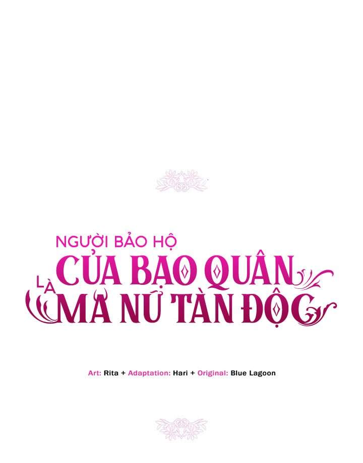 Người Bảo Hộ Của Bạo Quân Là Ma Nữ Tàn Độc Chapter 17 - 47