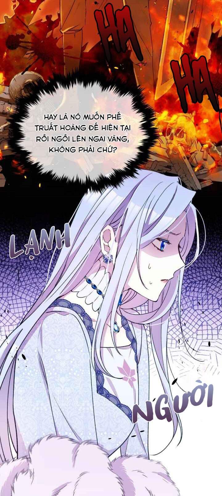 Người Bảo Hộ Của Bạo Quân Là Ma Nữ Tàn Độc Chapter 20 - 17
