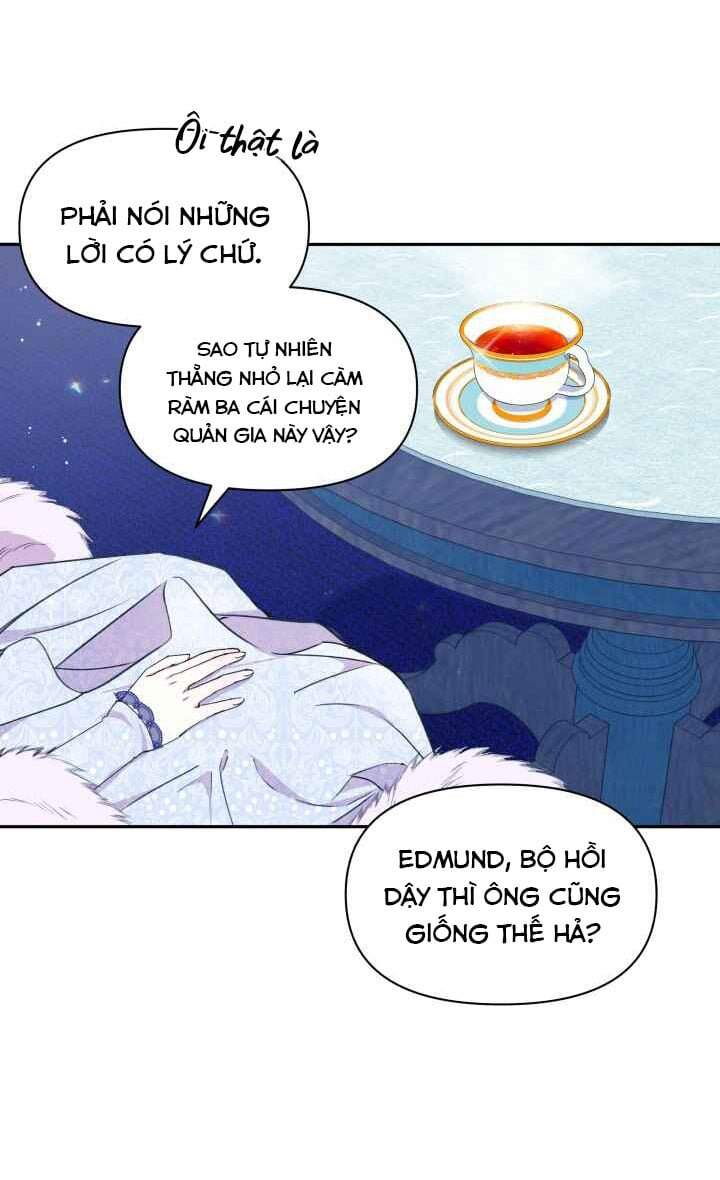 Người Bảo Hộ Của Bạo Quân Là Ma Nữ Tàn Độc Chapter 20 - 35