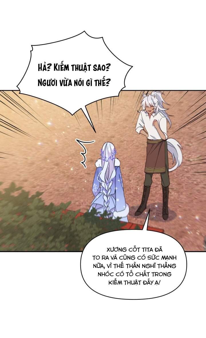 Người Bảo Hộ Của Bạo Quân Là Ma Nữ Tàn Độc Chapter 22 - 36