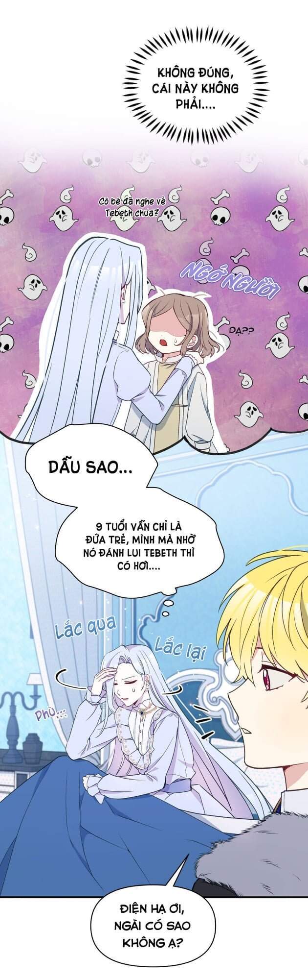 Người Bảo Hộ Của Bạo Quân Là Ma Nữ Tàn Độc Chapter 25 - 51
