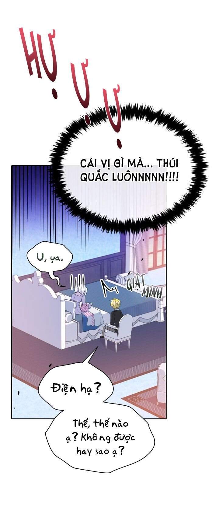 Người Bảo Hộ Của Bạo Quân Là Ma Nữ Tàn Độc Chapter 26 - 21