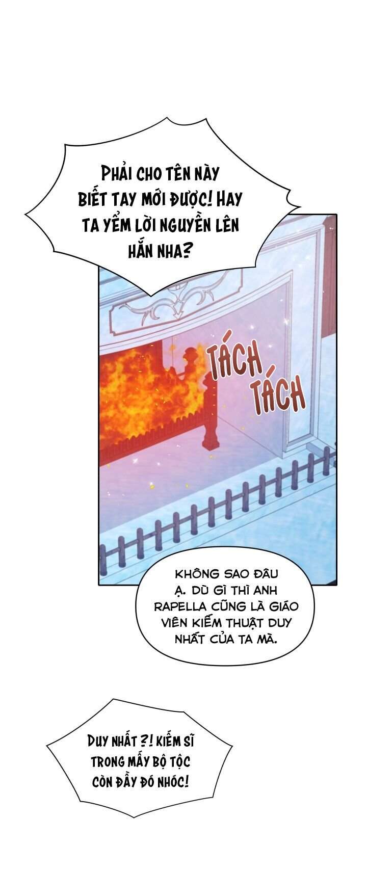 Người Bảo Hộ Của Bạo Quân Là Ma Nữ Tàn Độc Chapter 26 - 8