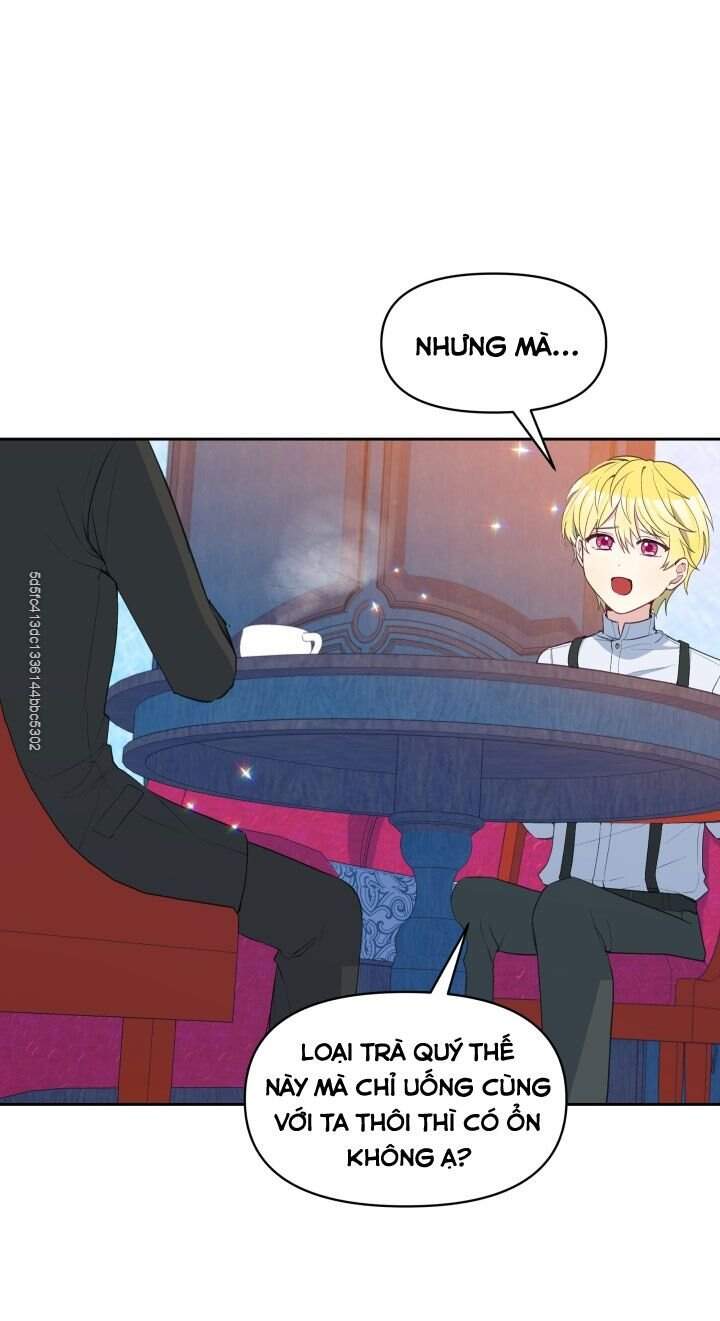 Người Bảo Hộ Của Bạo Quân Là Ma Nữ Tàn Độc Chapter 30 - 4