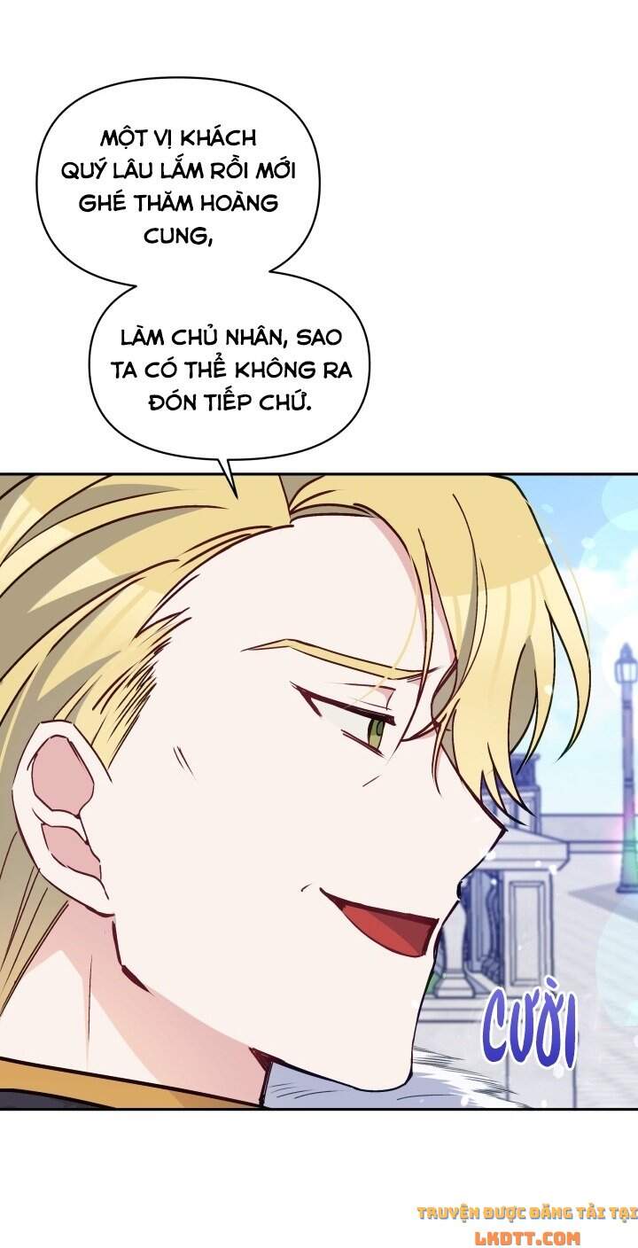 Người Bảo Hộ Của Bạo Quân Là Ma Nữ Tàn Độc Chapter 37 - 22