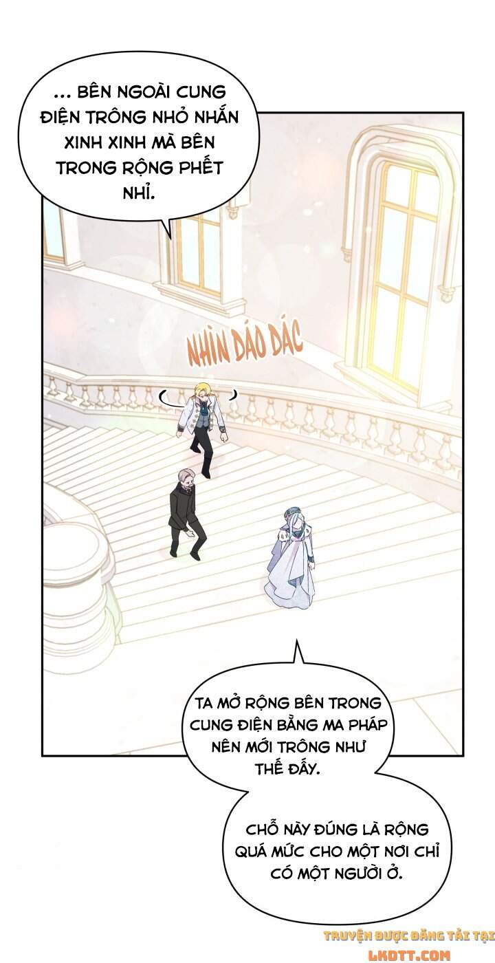 Người Bảo Hộ Của Bạo Quân Là Ma Nữ Tàn Độc Chapter 38 - 22