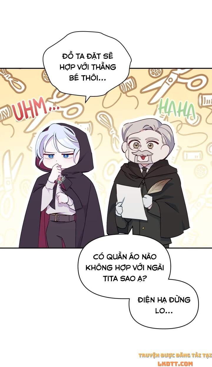 Người Bảo Hộ Của Bạo Quân Là Ma Nữ Tàn Độc Chapter 39 - 43