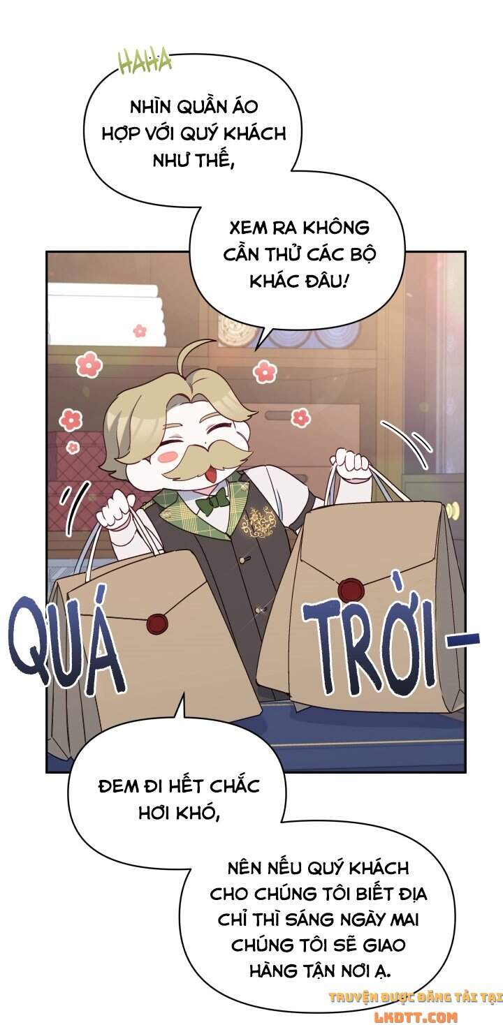 Người Bảo Hộ Của Bạo Quân Là Ma Nữ Tàn Độc Chapter 39 - 49