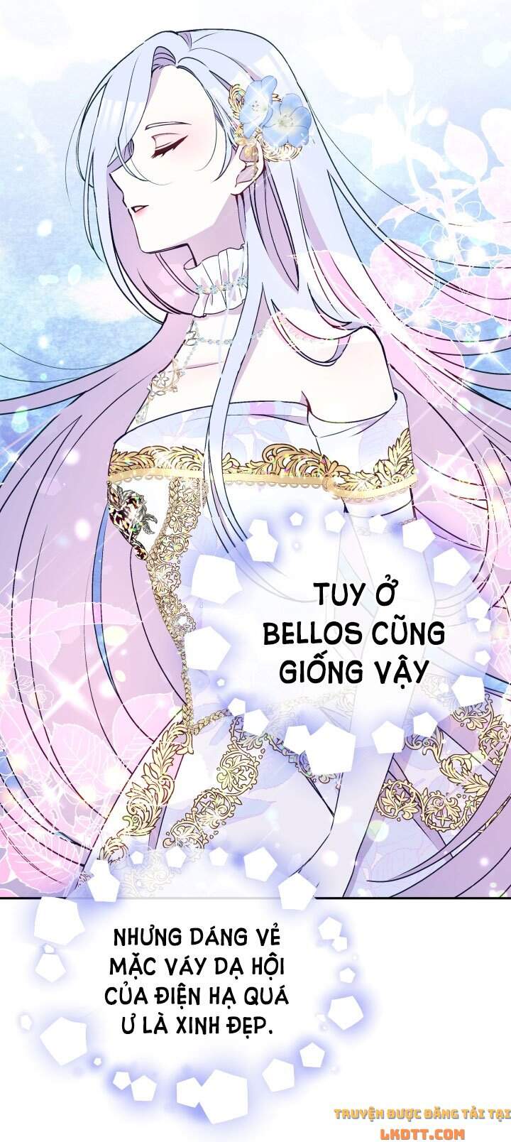 Người Bảo Hộ Của Bạo Quân Là Ma Nữ Tàn Độc Chapter 42 - 52