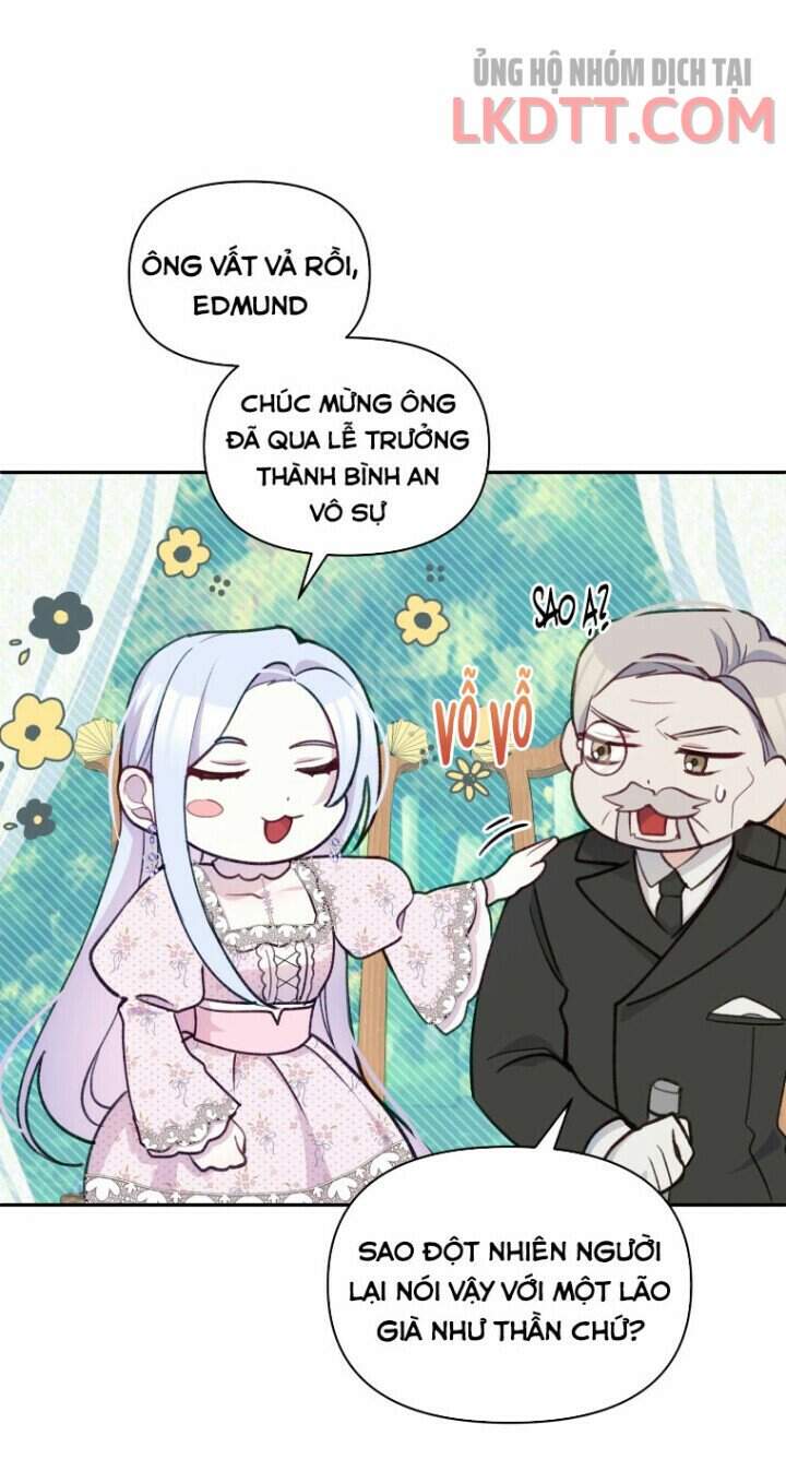 Người Bảo Hộ Của Bạo Quân Là Ma Nữ Tàn Độc Chapter 48 - 57