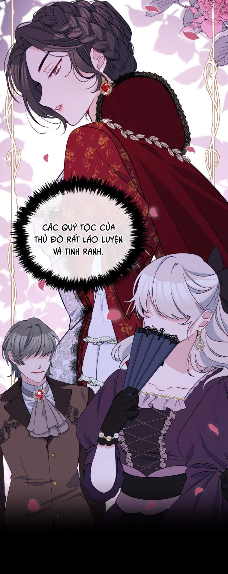 Người Bảo Hộ Của Bạo Quân Là Ma Nữ Tàn Độc Chapter 53 - 24