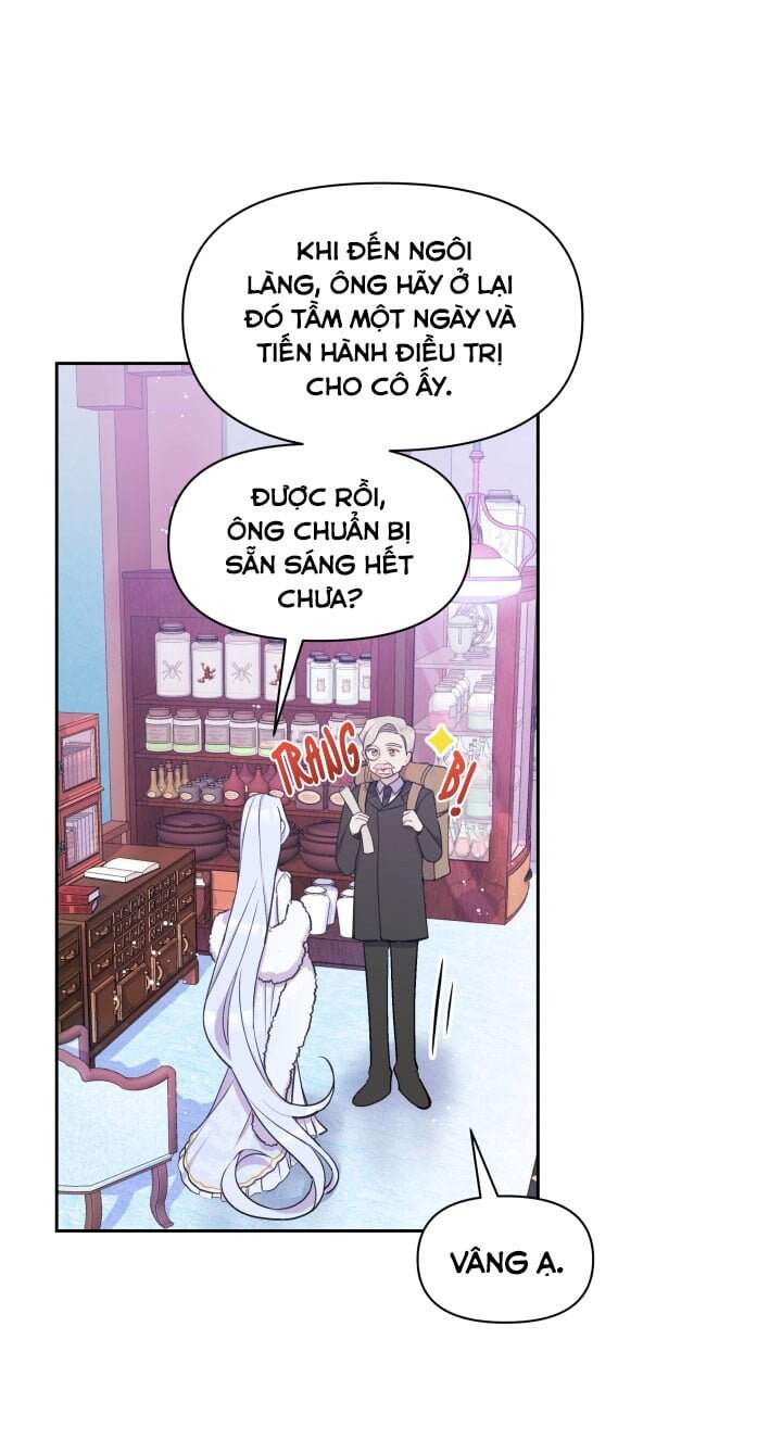 Người Bảo Hộ Của Bạo Quân Là Ma Nữ Tàn Độc Chapter 7 - 11