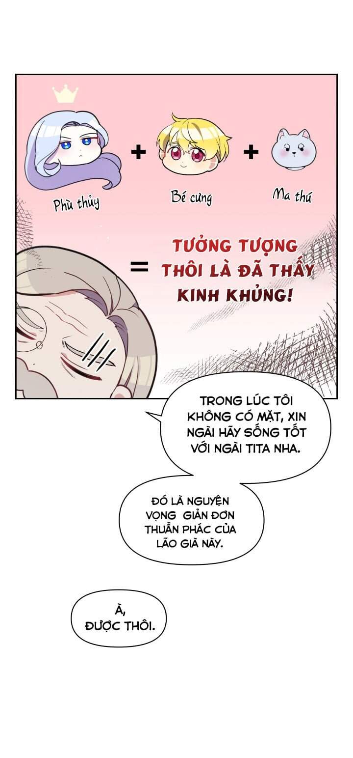 Người Bảo Hộ Của Bạo Quân Là Ma Nữ Tàn Độc Chapter 7 - 16