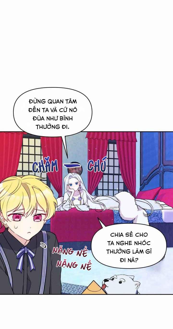 Người Bảo Hộ Của Bạo Quân Là Ma Nữ Tàn Độc Chapter 8 - 3