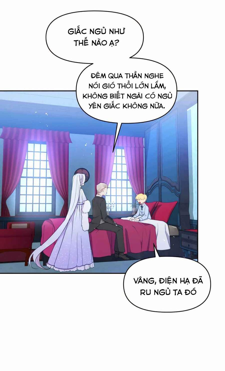 Người Bảo Hộ Của Bạo Quân Là Ma Nữ Tàn Độc Chapter 9 - 16