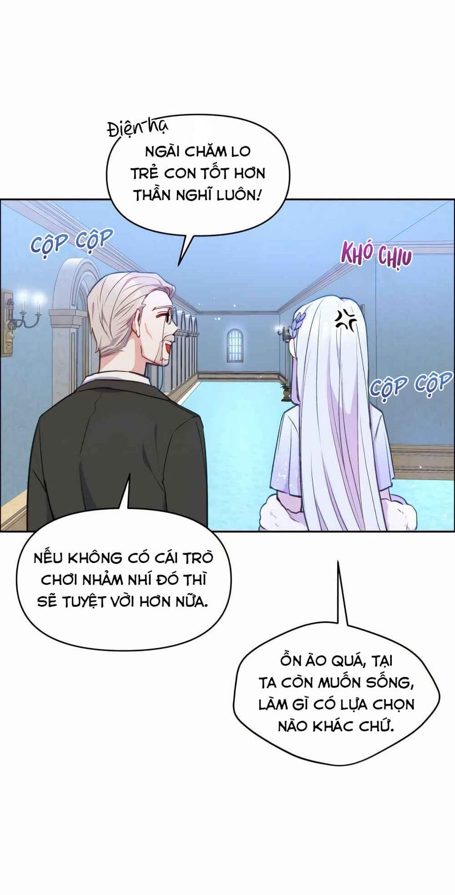 Người Bảo Hộ Của Bạo Quân Là Ma Nữ Tàn Độc Chapter 9 - 19