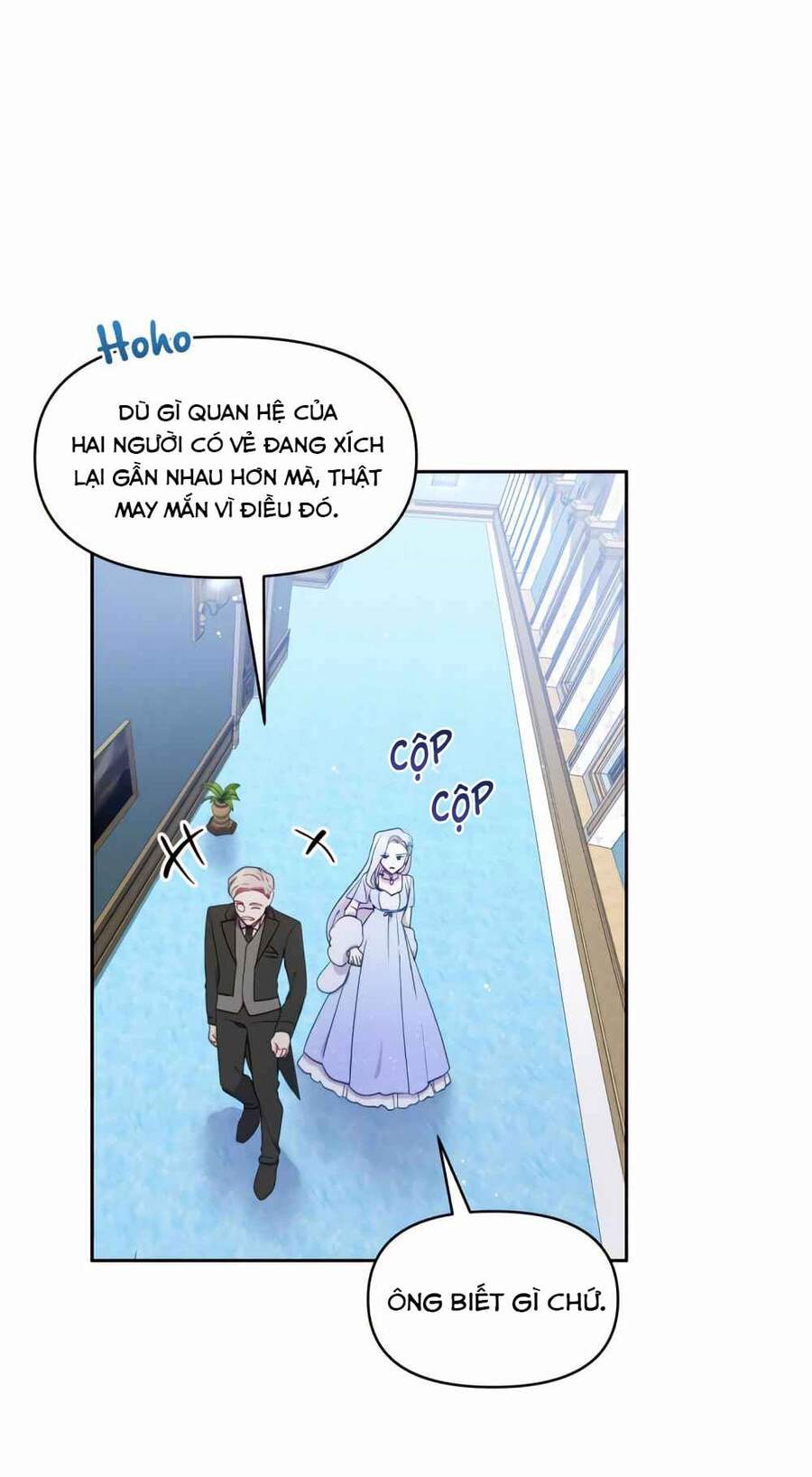 Người Bảo Hộ Của Bạo Quân Là Ma Nữ Tàn Độc Chapter 9 - 21