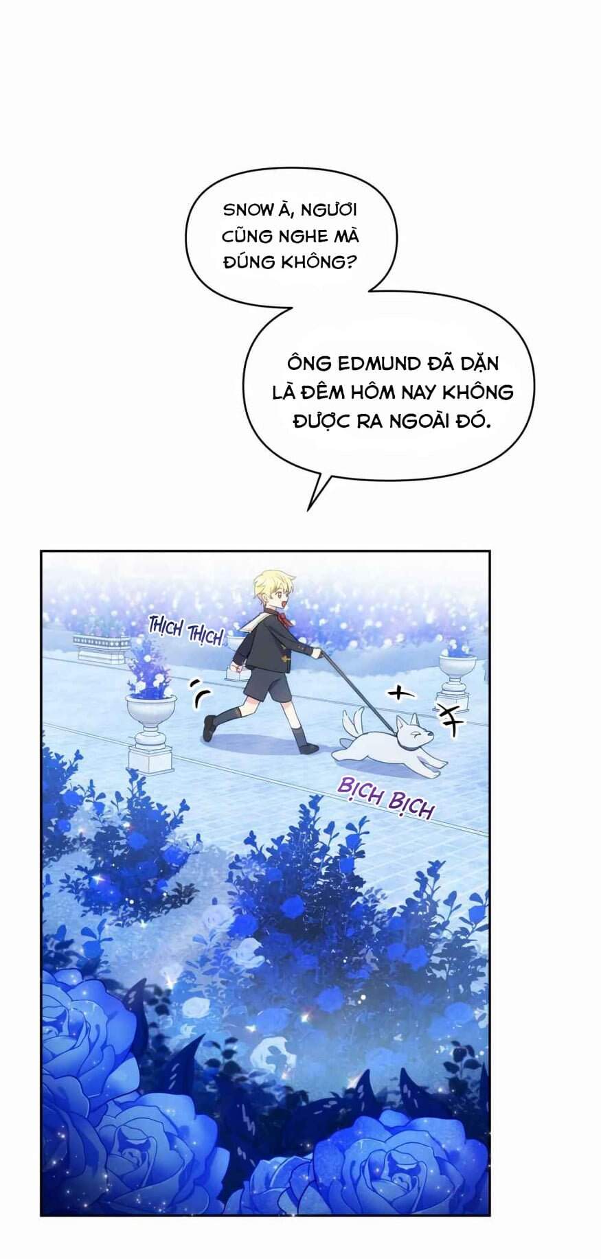Người Bảo Hộ Của Bạo Quân Là Ma Nữ Tàn Độc Chapter 9 - 44