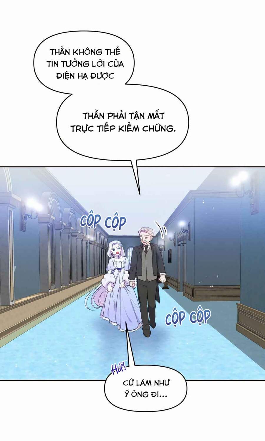 Người Bảo Hộ Của Bạo Quân Là Ma Nữ Tàn Độc Chapter 9 - 7