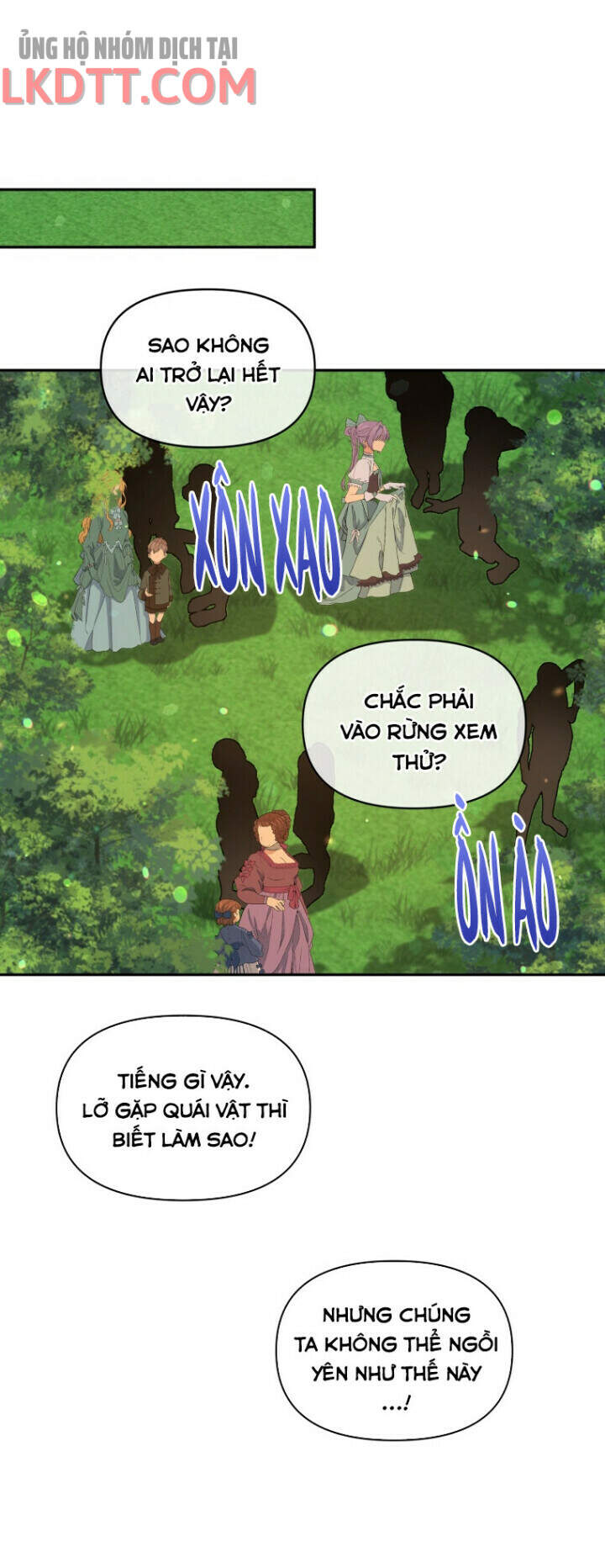 Người Bảo Hộ Của Bạo Quân Là Ma Nữ Tàn Độc Chapter 50 - 32