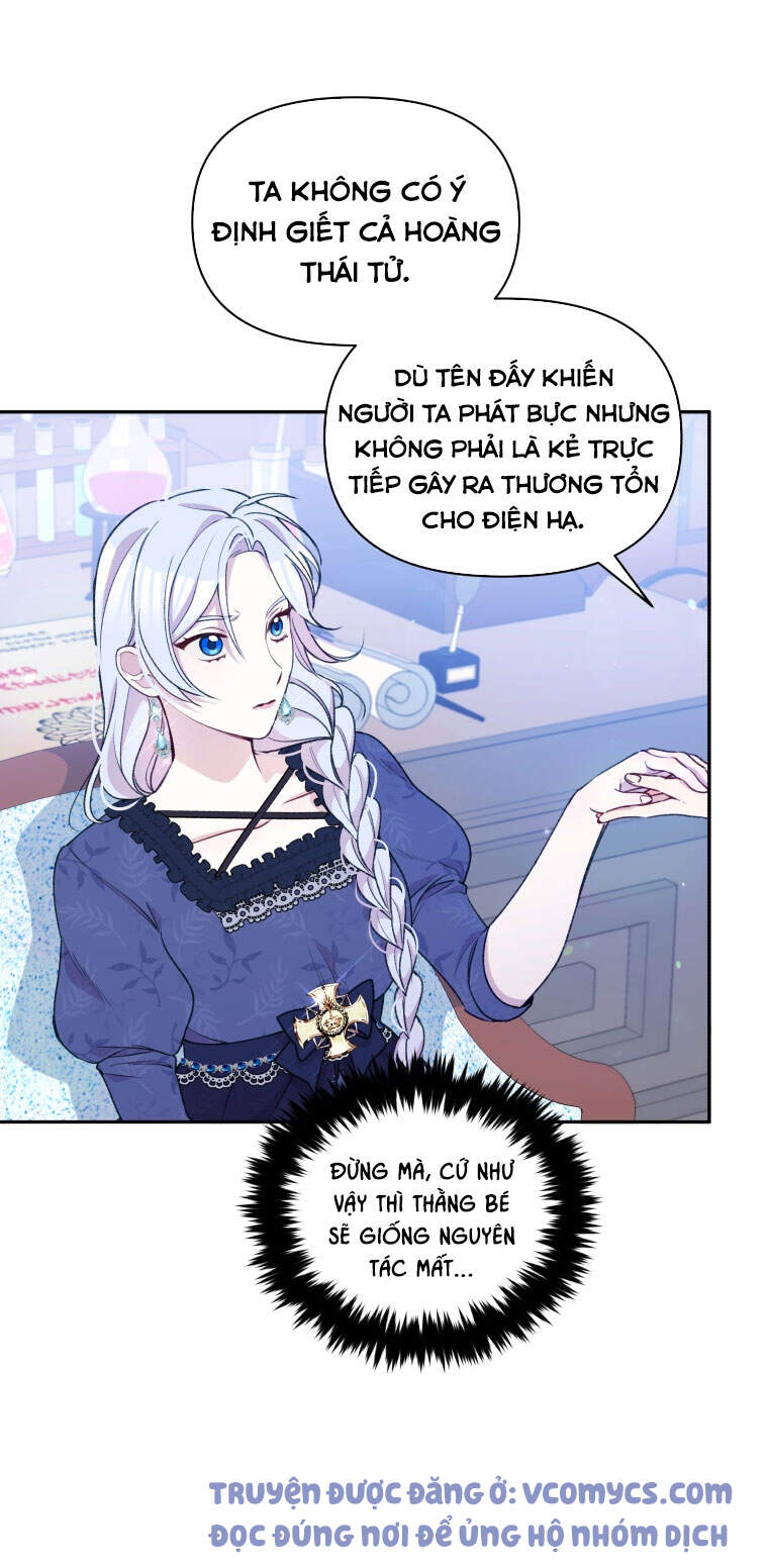 Người Bảo Hộ Của Bạo Quân Là Ma Nữ Tàn Độc Chapter 54 - 4