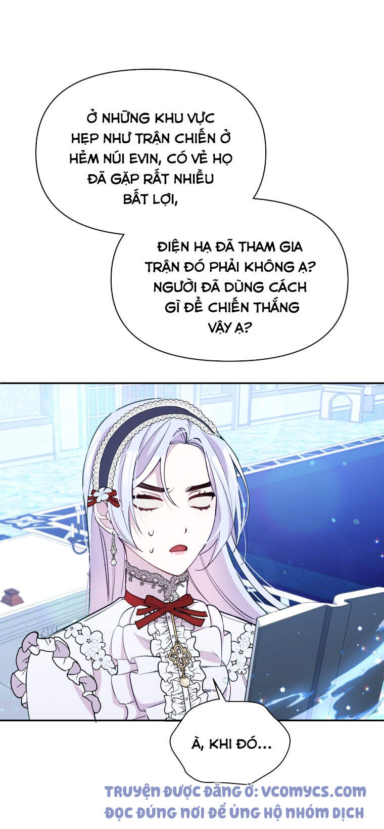 Người Bảo Hộ Của Bạo Quân Là Ma Nữ Tàn Độc Chapter 54 - 42