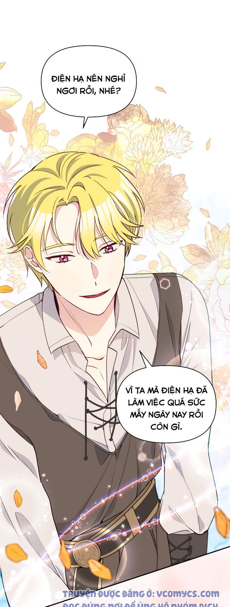 Người Bảo Hộ Của Bạo Quân Là Ma Nữ Tàn Độc Chapter 54 - 61